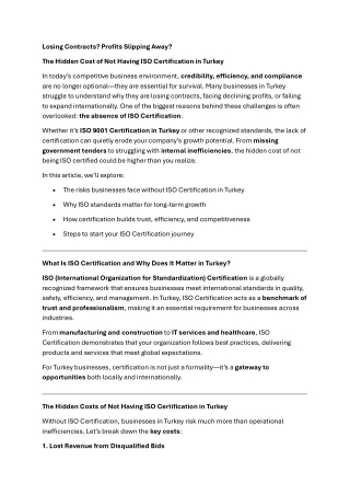 The_Hidden_Cost_of_Not_Having_ISO_Certification_in_Turkey