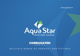 Best rainwater gutter pipe