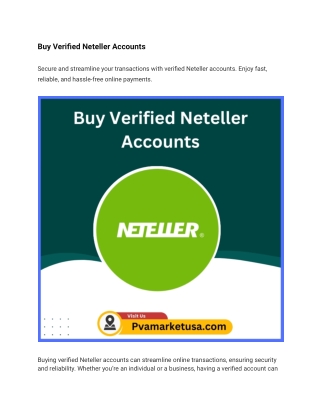 Buy_Verified_Neteller_Accounts from pvashopusa _market_