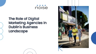 Digital Marketing Agency Dublin: Driving Growth Through Online Innovation