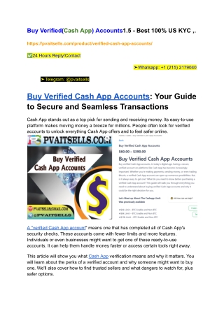 Cash App Onboarding for Small Businesses