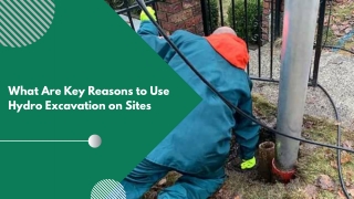 Minimize Damage with Expert Digging Services