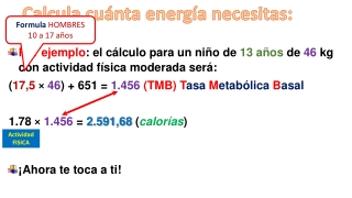 8° TMB CALCULA ENERGIA