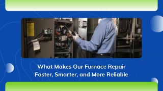 Expert Care for Your Heating System