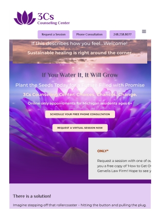 Mental health services for free