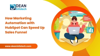 How Marketing Automation with HubSpot Can Speed Up Sales Funnel