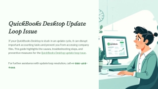 End QuickBooks Desktop Update Loop Quickly
