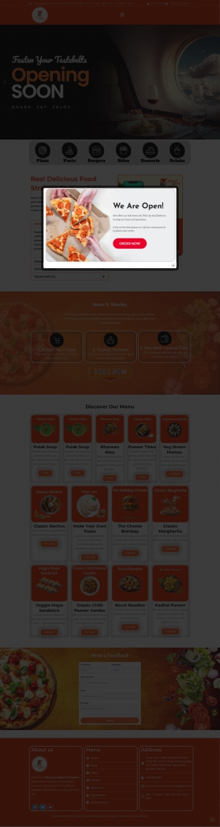 Best Restaurants in Mumbai