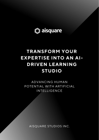 AISquare CommunityPDF