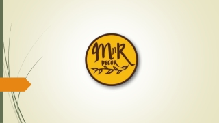 Table Cloth Design: MnR Decor