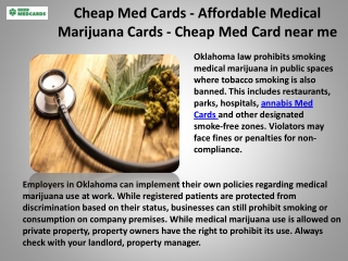 Cheap Med Cards - Affordable Medical Marijuana Cards - Cheap Med Card near me