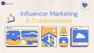 Influencer Marketing & Collaborations