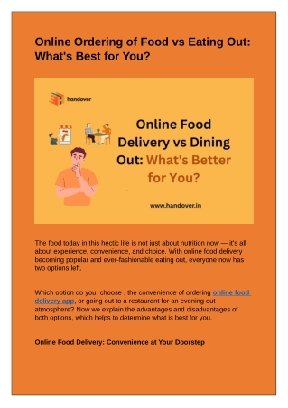 Handover-Online-Ordering-of-Food-vs-Eating-Out-Whats-Best-for-You