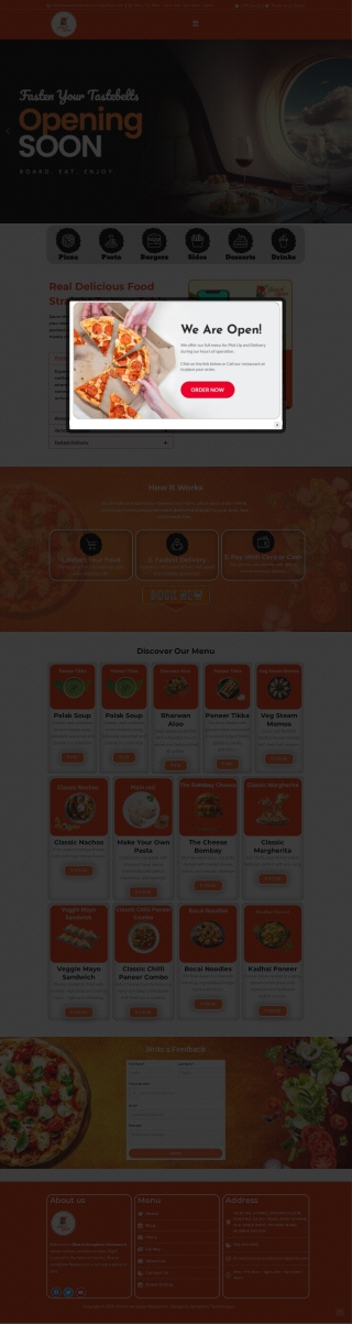 Best Restaurants in Mumbai – Explore Top Restaurants in Mumbai for Food Lovers