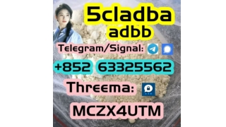 Supply 5cladba Cas:2709672-58-0  Sample To Test