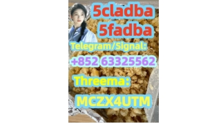 5CL-ADB China Supplier 5cl 5cladba 5cladba