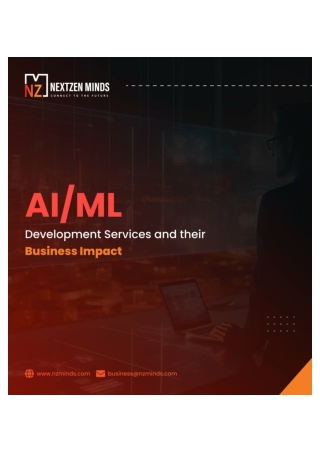 AIML Development Services & Their Business Impact