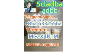 ADBB, 5cladba, 5cladba, adb-butinaca, 5f-adba for smoking
