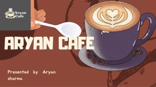 Title: Best Cafe in Panchkula – Coffee, Comfort & Conversations