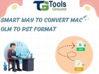 perfect tool for OLM to PST conversion