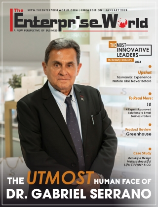 The Utmost Human Face of Dr. Gabriel Serrano