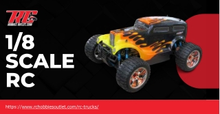High-Performance 18 Scale RC Cars for Sale  RC Hobbies Outlet