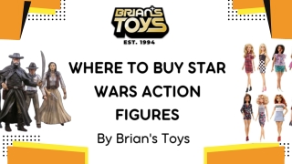 where to buy star wars action figures