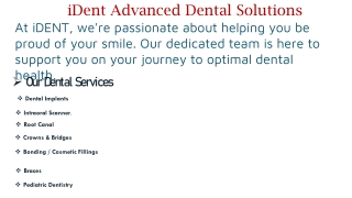 Hoskote's Leading Dental Clinic Painless Treatments & Modern Equipment