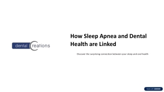 How-Sleep-Apnea-and-Dental-Health-are-Linked
