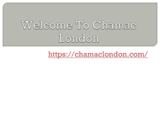 Luxury Bangle Box Storage at Chamac London