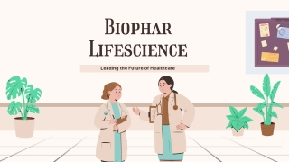 Biophar Lifescience