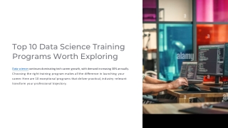 Top-10-Data-Science-Training-Programs-Worth-Exploring