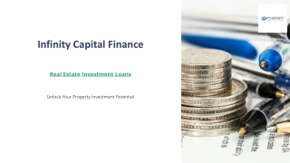 Unlock Wealth with Smart Real Estate Investment Loans Today