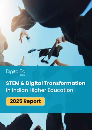 STEM & Digital Transformation by DigitalEd India