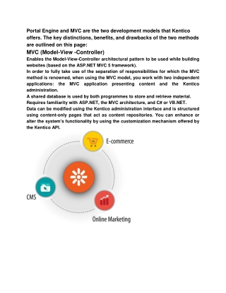 Kentico Development RJ Webgen