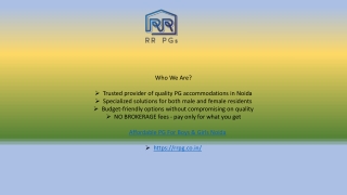 Affordable Co-Living Communities in Noida's Growth Corridors