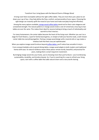 Transform-Your-Living-Space-with-the-Natural-Charm-of-Mango-Wood