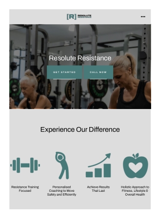 Mornington Fitness Centre