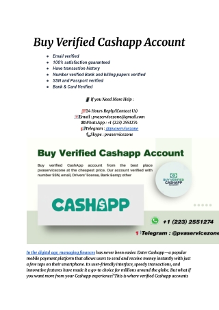 Buy Verified Cashapp Account (6)