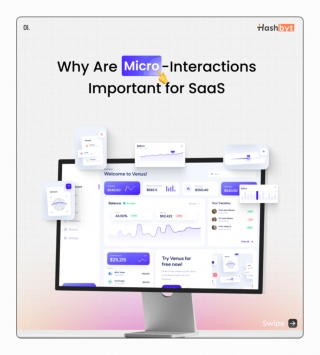 Hashbyt – Frontend Development & UI/UX Design Experts for SaaS