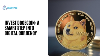 Smart Ways to Invest Dogecoin for Beginners