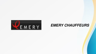 City Transfers in London for a Convenient and Reliable Journey