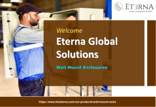 Wall Mount Enclosures