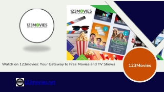123movies Official Site