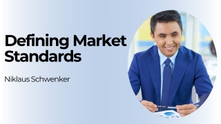 Niklaus Schwenker: A Trusted Name in Real Estate