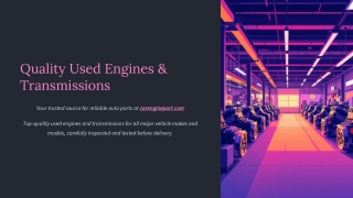 Quality-Used-Engines-and-Transmissions