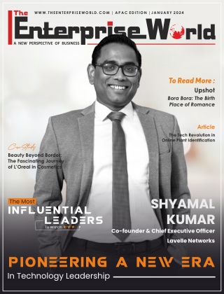 Shyamal Kumar: Pioneering a New Era in Technology Leadership