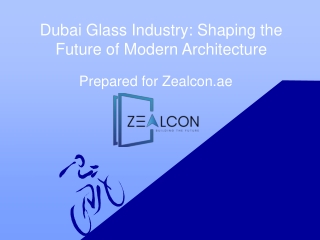 Dubai_Glass_Industry_Presentation