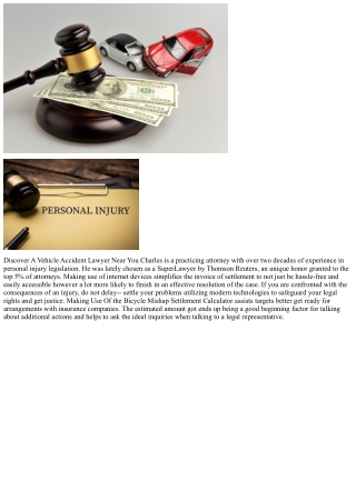 League City Personal Injury Legal Representatives