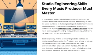 Studio-Engineering-Skills-Every-Music-Producer-Must-Master